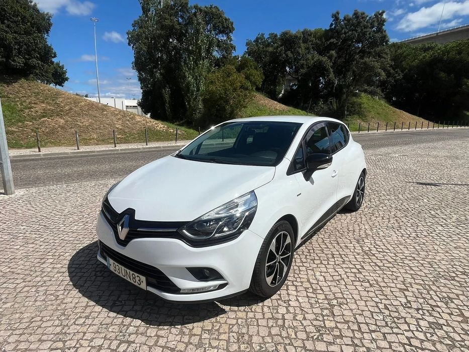Renault Clio 1.5 dCi Limited