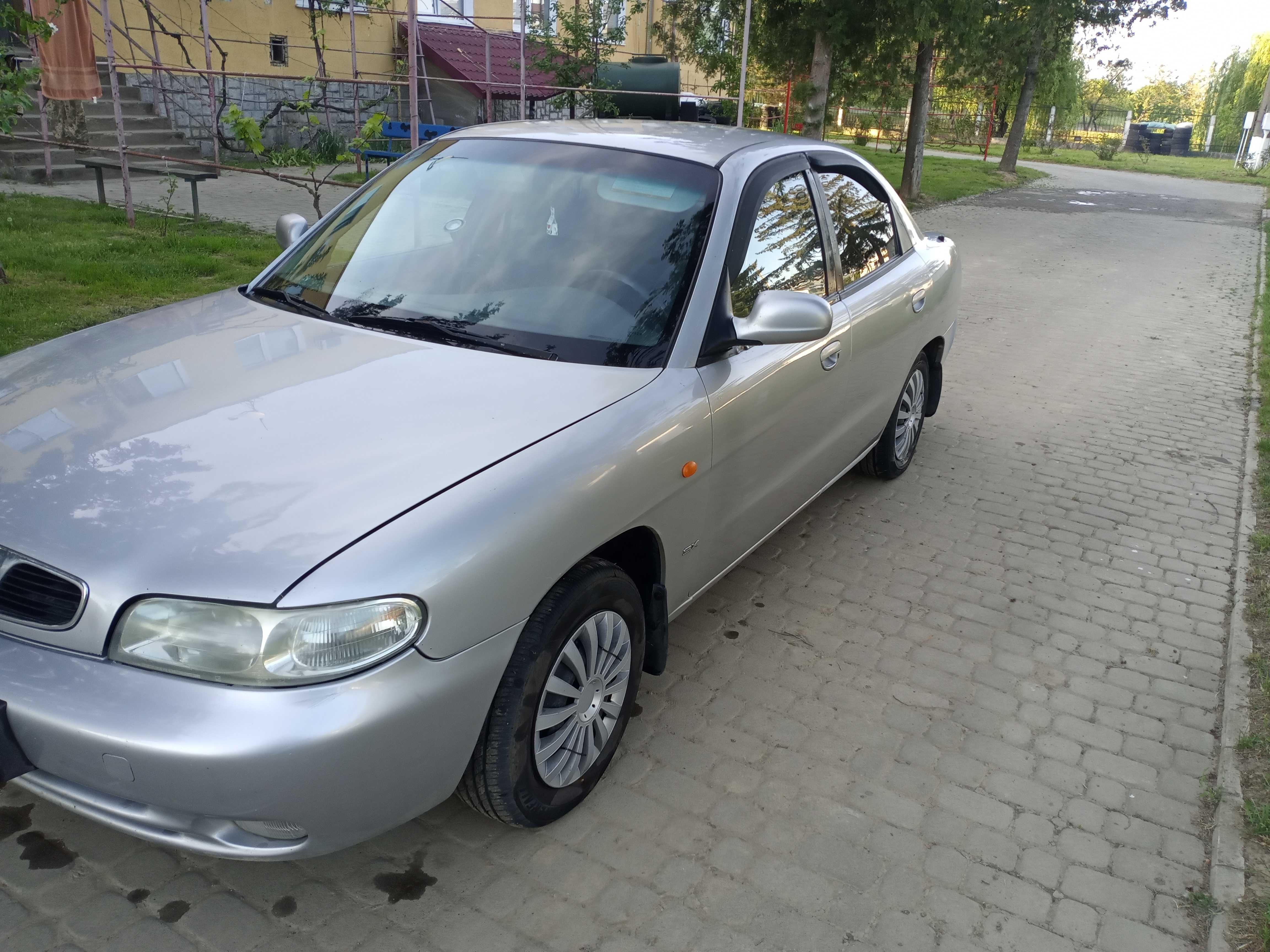 Дейво нубіра 1.6sx