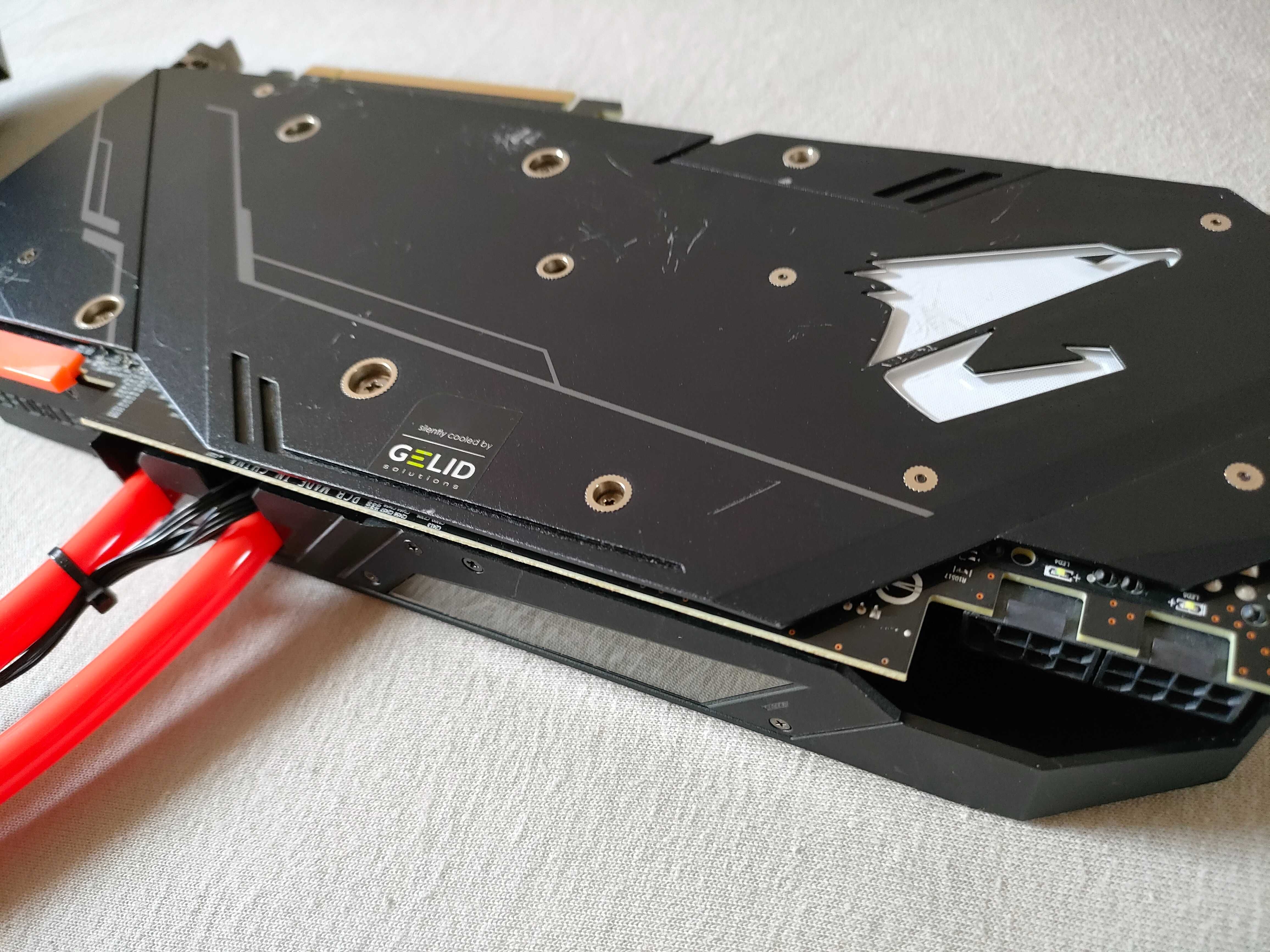 Gigabyte AORUS RTX 2080 SUPER WaterForce 8GB GDDR6