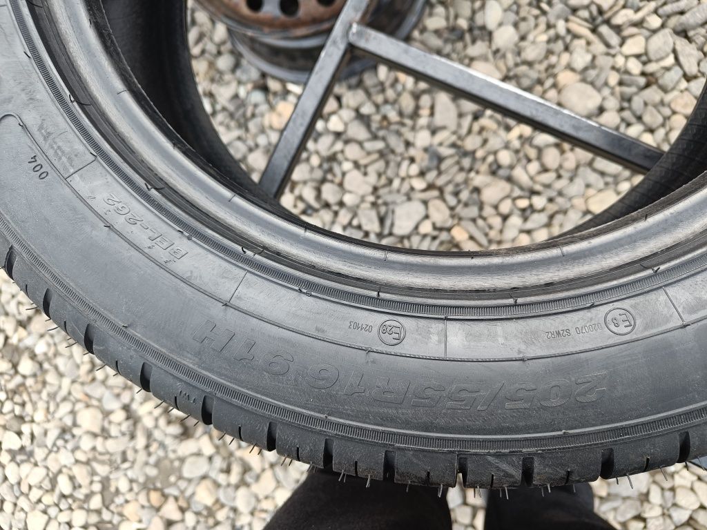 Нові шини 205/55R16 91H Belshina 4шт