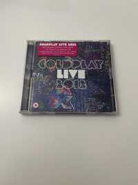 [CD] Coldplay – Live 2012