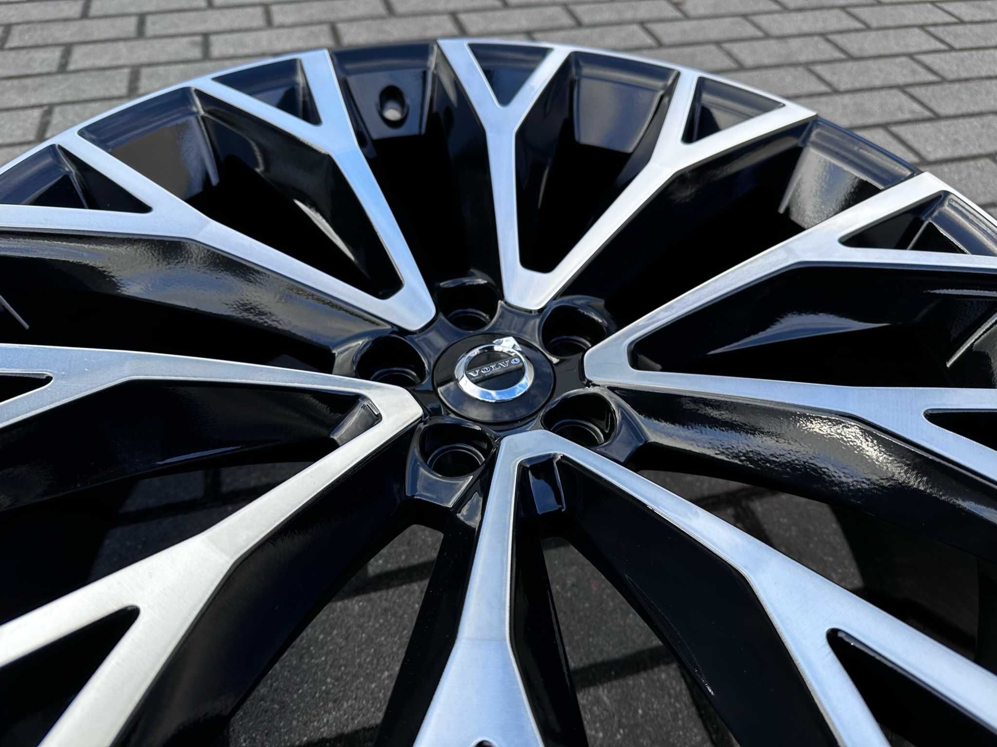 FELGI ALUFELGI 22 Volvo Ford Jaguar Land Rover 5x108 9J ET43 63.4 #60