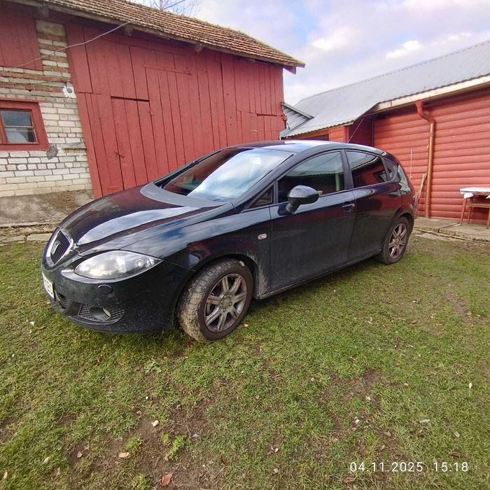 Продам Seat Leon