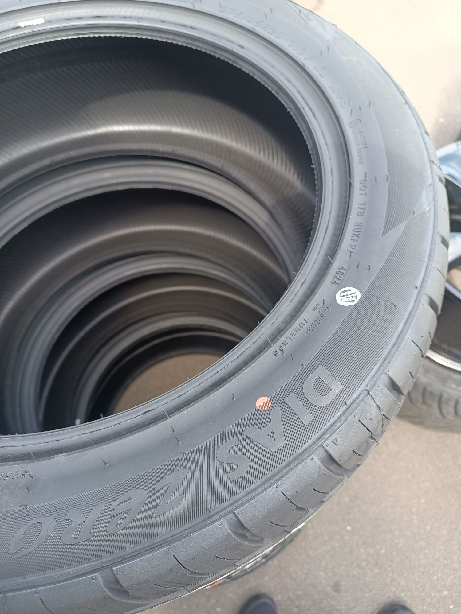 Літня шина Grenlander DIAS ZERO 275/45 R20 110V