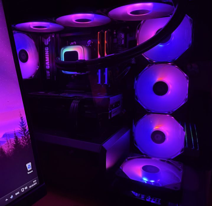 Игровой ПК компьютер (NEW)