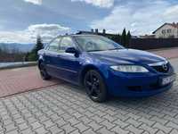 Mazda 6 Mazda 6 2.0 benzyna + LPG