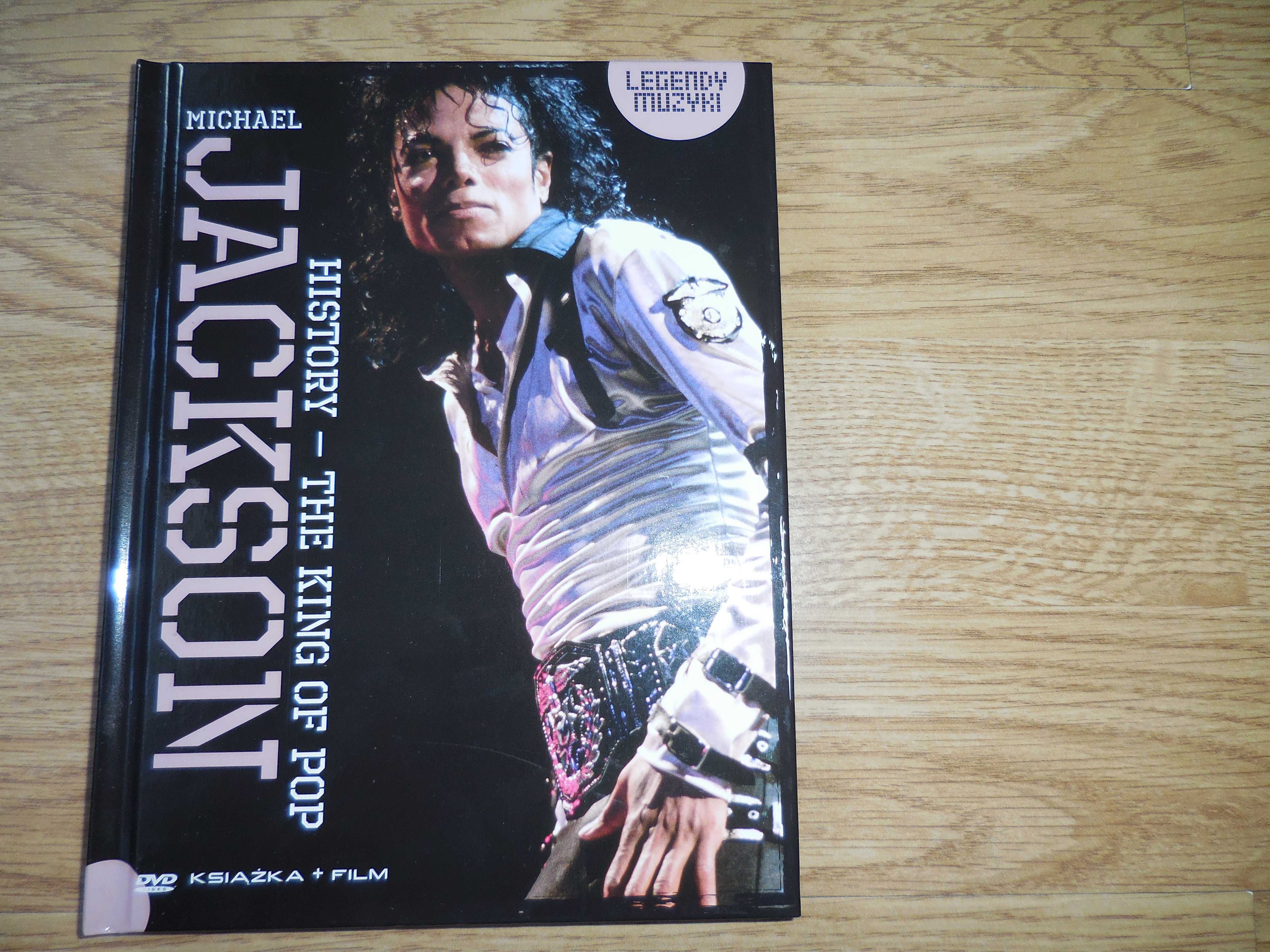 MUZYKA 'Legendy muzyki Michael Jackson'