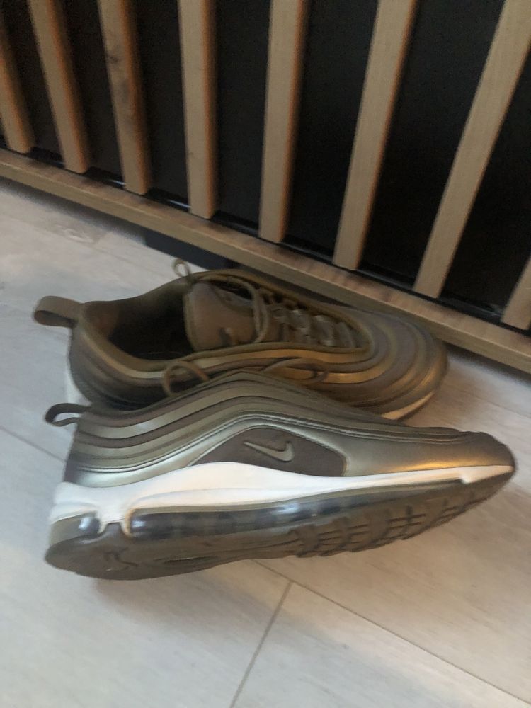 Nike 97 39 jak nowe złote