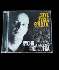 Peja – Styl Życia G'N.O.J.A. 2CD 1 WYDANIE Rychu SoLUfka ideał