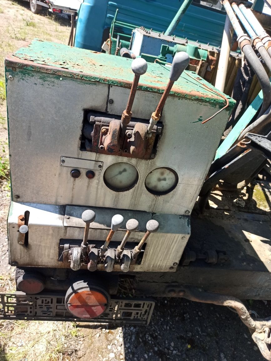 UAZ buchanka wiertnica 452 wh 15 wiertnia