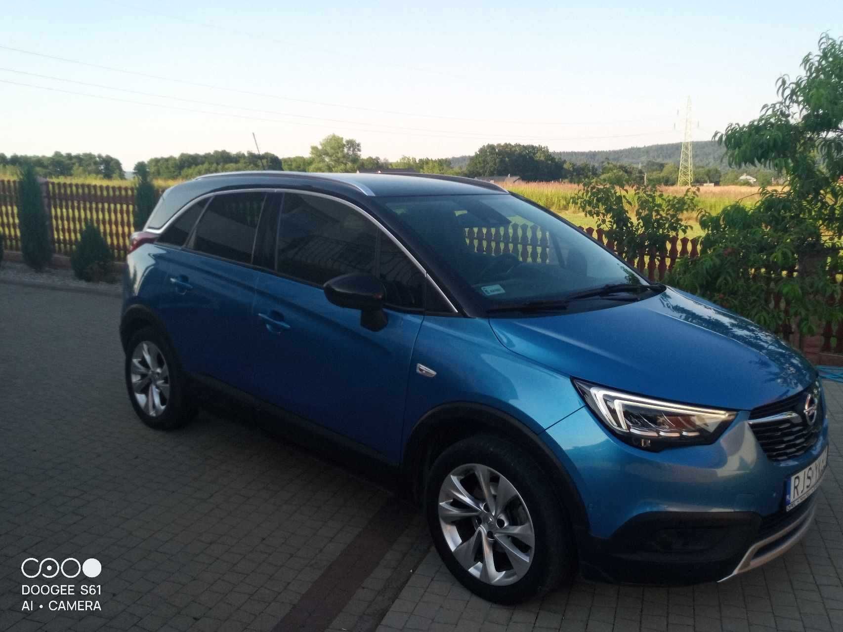 Opel Crossland ×1.2 Turbo [110 KM.] Navi,climatronic,LED,