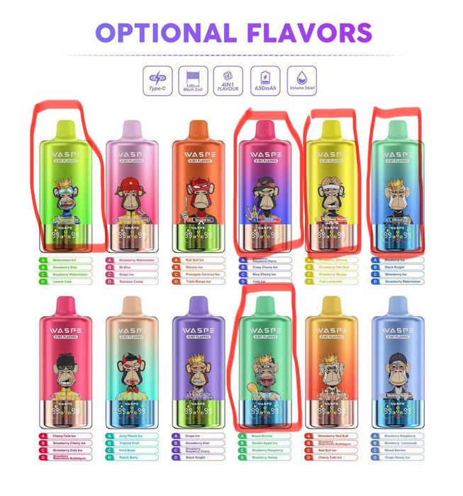 vende se Puffs recarregaveis