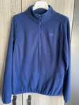 Niebieski damski polar The North Face L