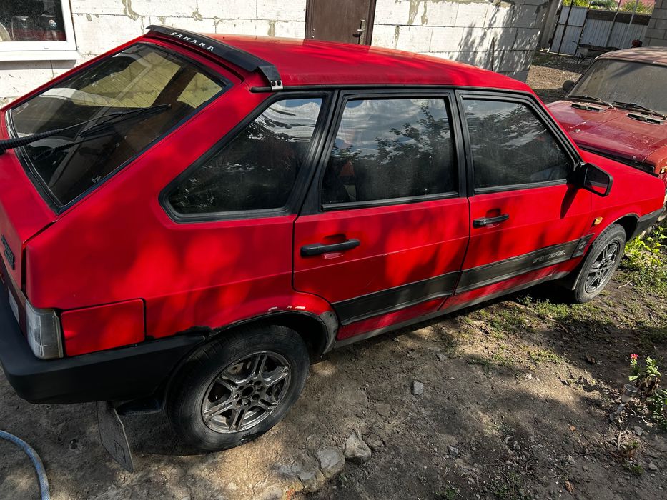 Продам ВАЗ 2109 1995 року