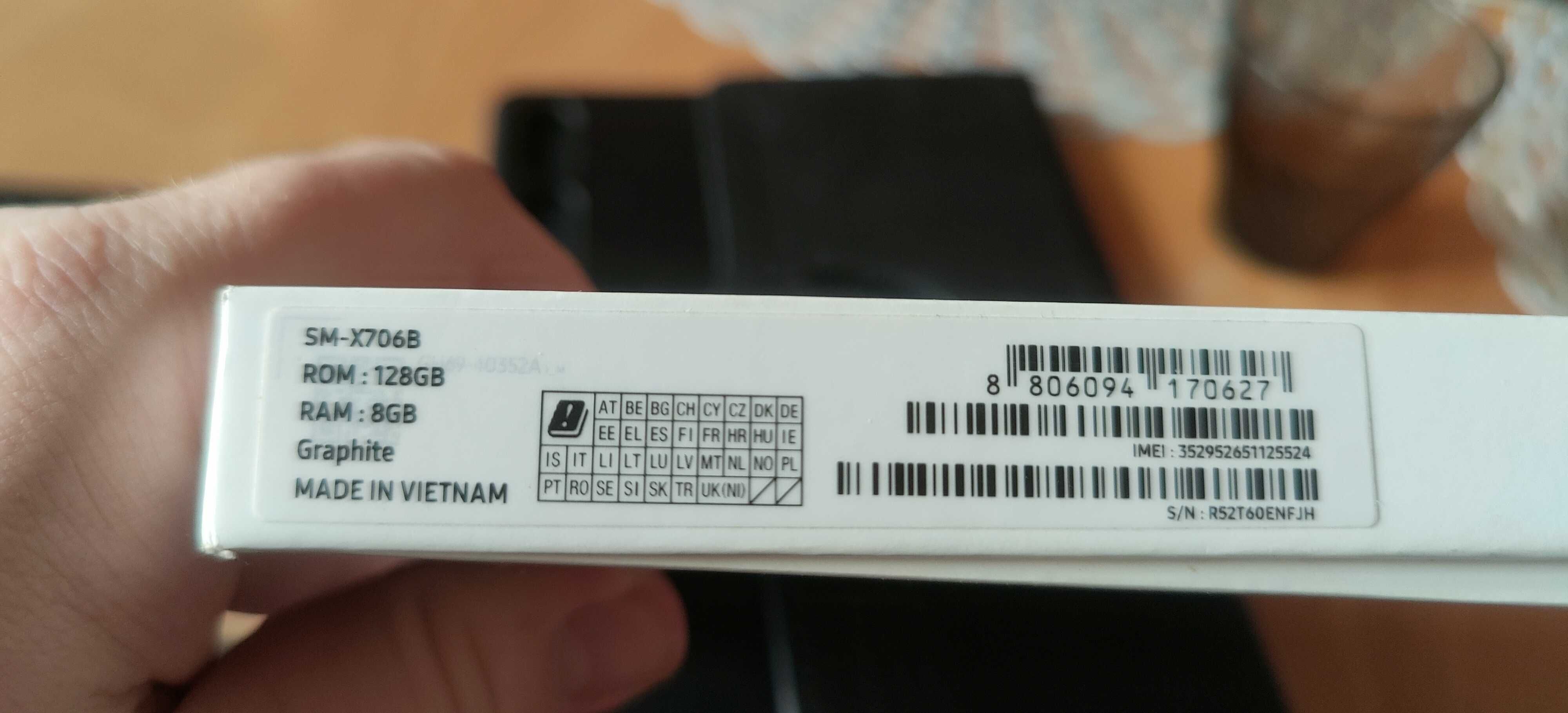 Samsung Galaxy TAB 8 5g