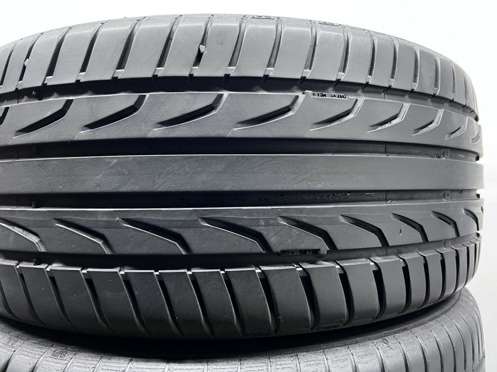 2шт літо 245/45/R18 7,2мм 2022р Semperit Speed Life 2