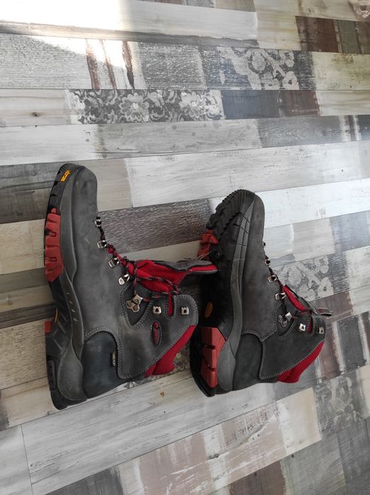 Buty zimowe trekingowe outdoor myśliwskie chiruca action gore tex 43