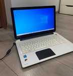 Laptop Toshiba L50 i5 SSD ram 8gb win10 Okazja tanio