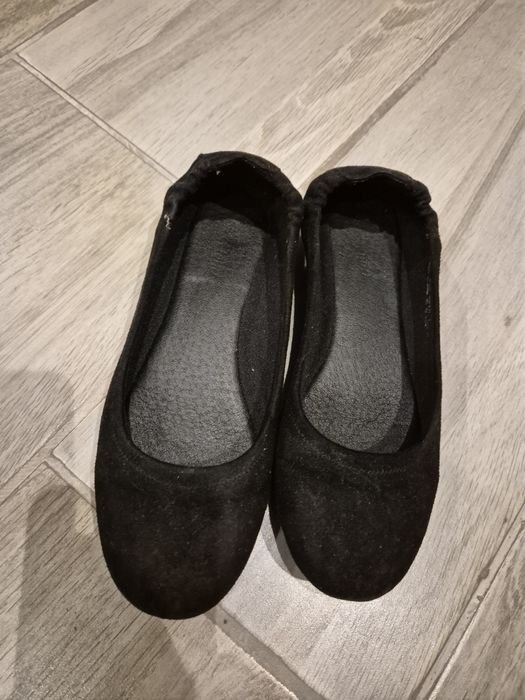 Baleriny czarne rozmiar 31