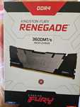 Kingston FURY Renegade 2x8 GB używana, jak nowa