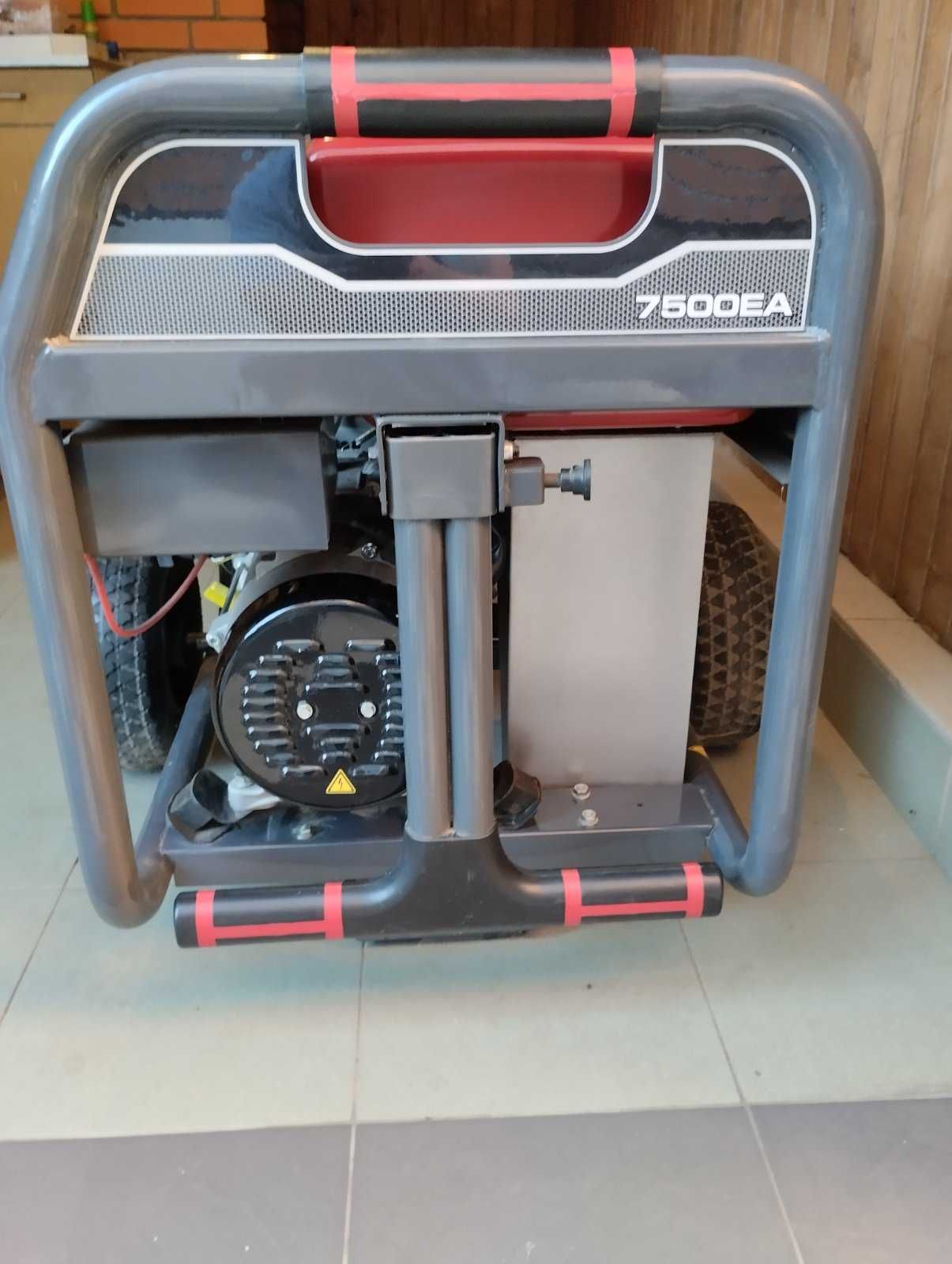 Генератор В/S ELITE Series 7500EA 7.5 kVA