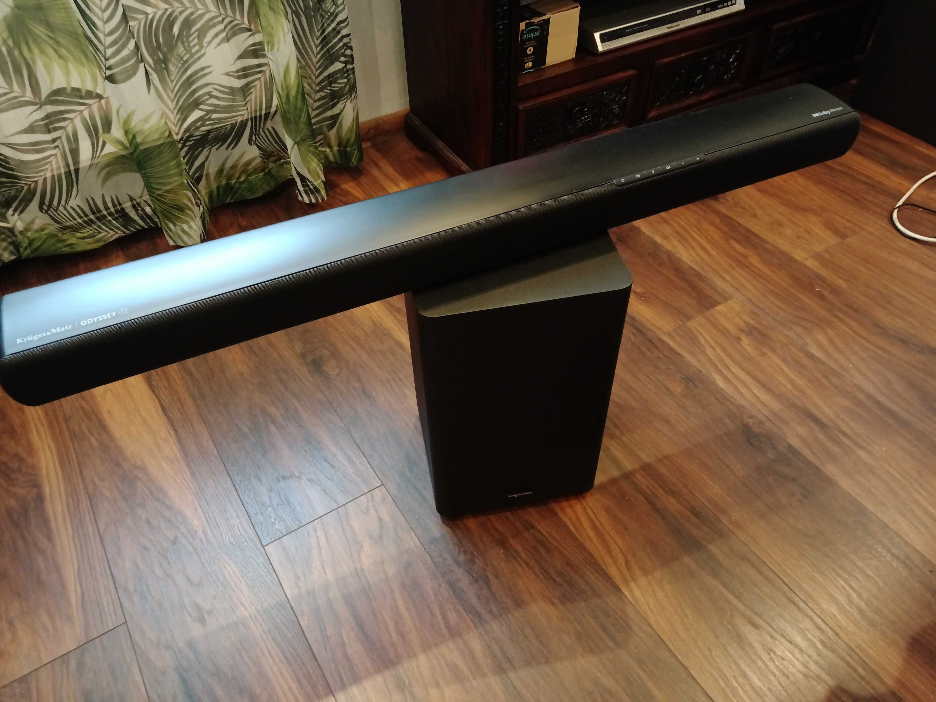 Sprzedam Soundbar na gwarancji