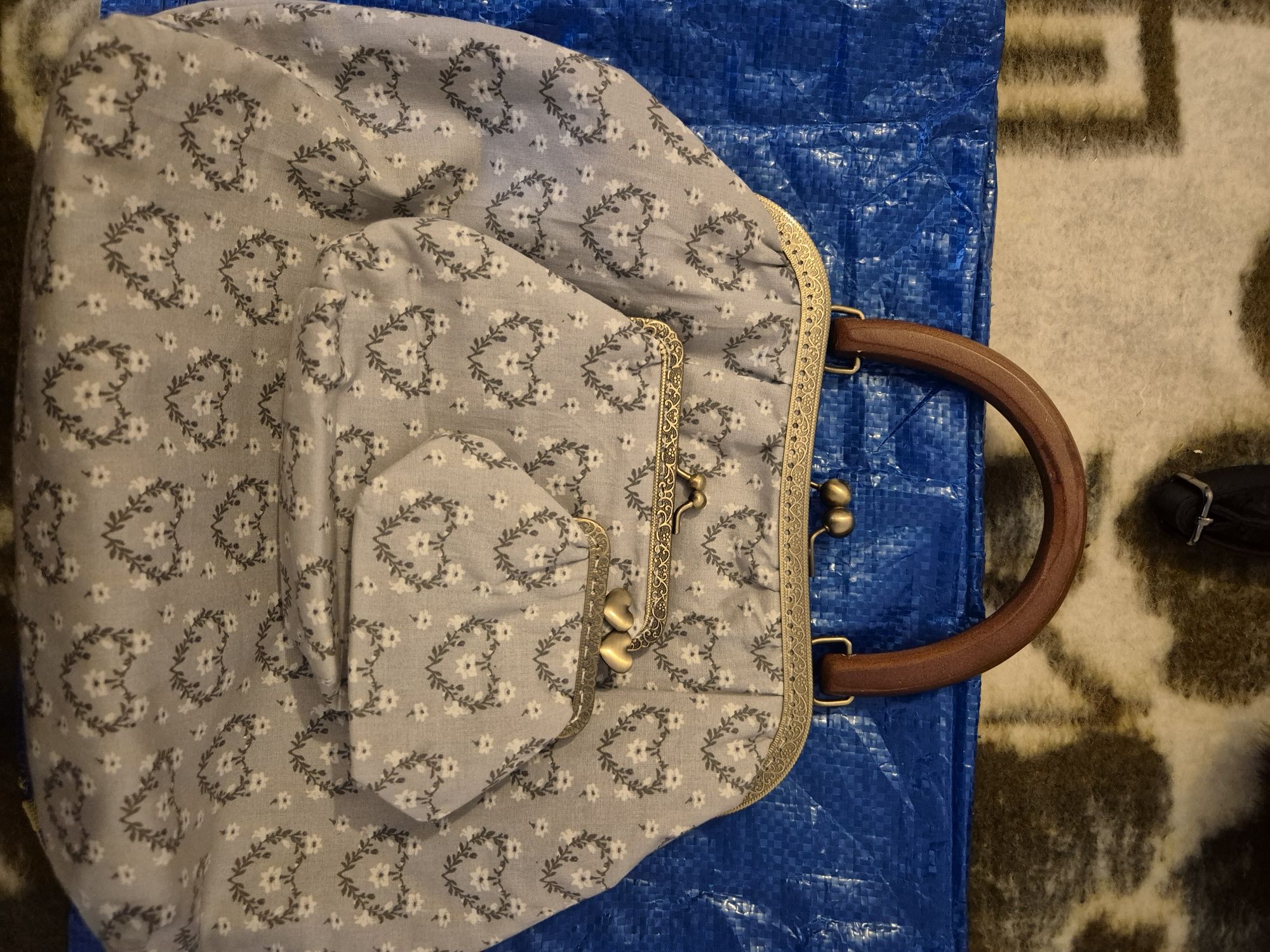 Bolsas de mão usadas