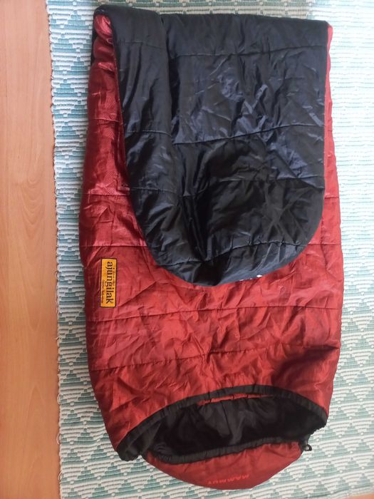 Śpiwór Mammut Tundra Junior