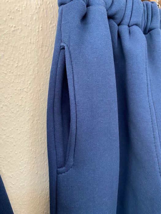 Zara утеплений костюм на флісі