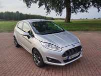 Ford Fiesta Ford Fiesta 1.6 DIESEL