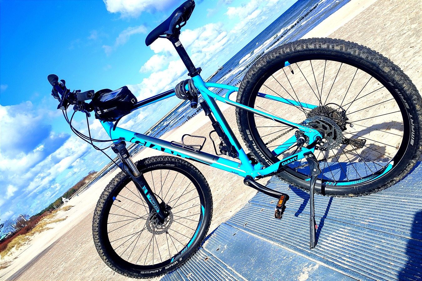 Rower MTB "Giant talon3" XL (sprzedaż,zamiana)