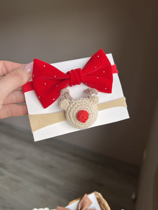 Новорічні повʼязочки