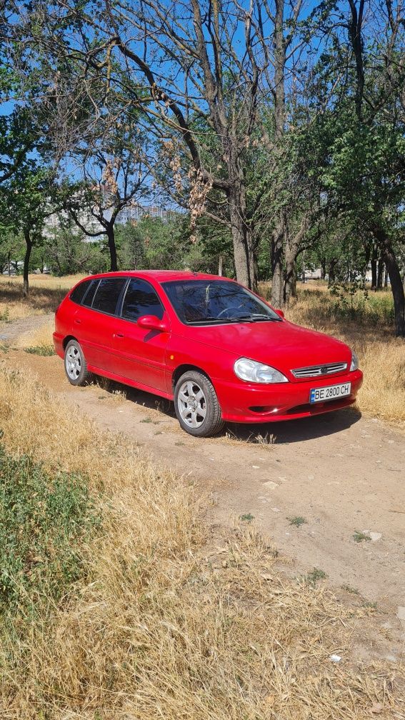 Продам Kia Rio LS Обмен желательно минивен,каблучок.