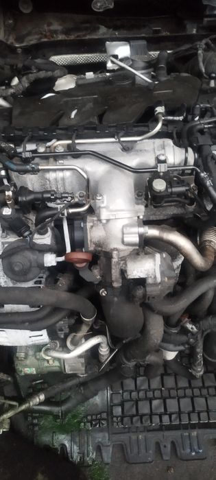 Silnik CBD VW Kompletny