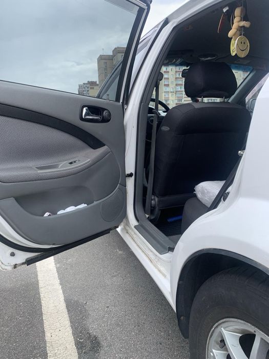 АВТОМОБІЛЬ Chevrolet  2008