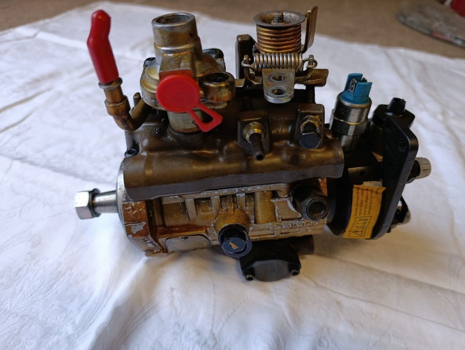 Pompa wtryskowa do perkinsa