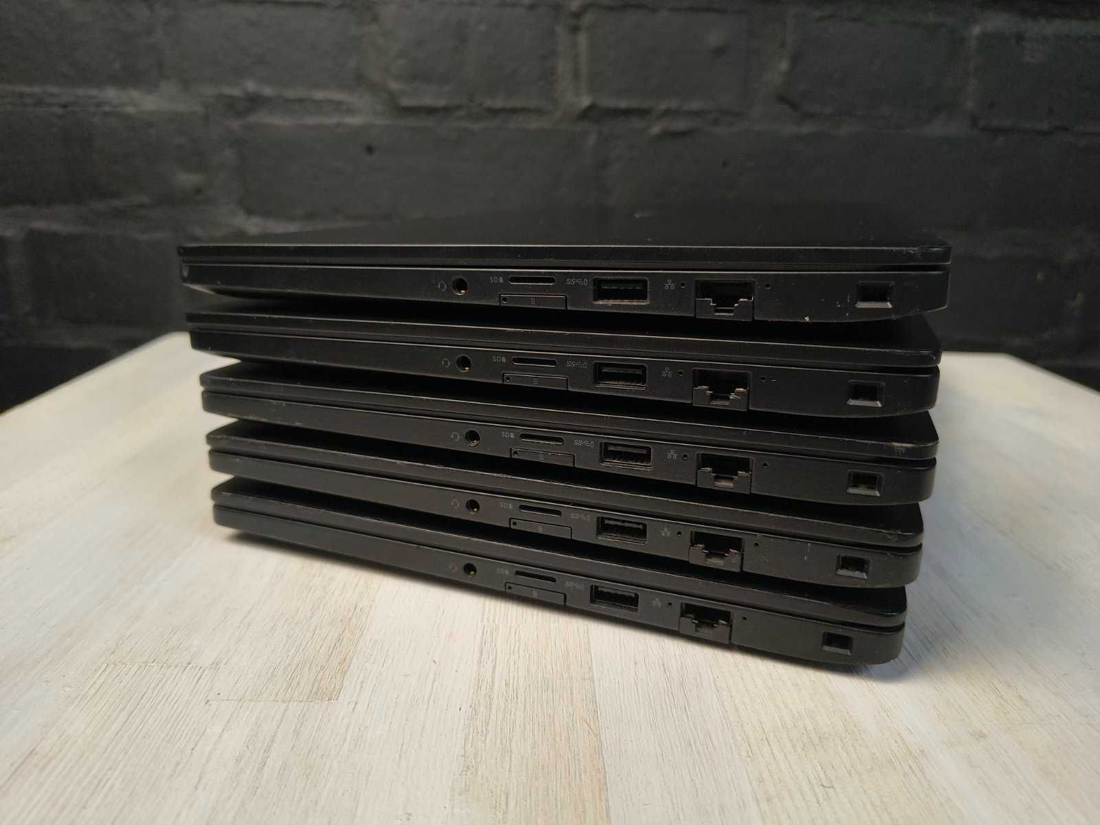 Легкий та потужний Dell Latitude E7280 (i7-6600U, 8GB RAM, 256GB SSD)