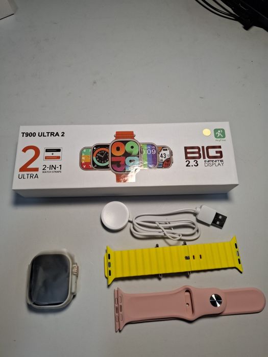 Smartwatch Ultra T900