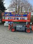 SkyJack SJ6832RT 4X4 Diesel Podniśnik Nożycowy 12m z UDT