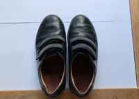 Кожаные туфли для мальчика Braska 31 размер