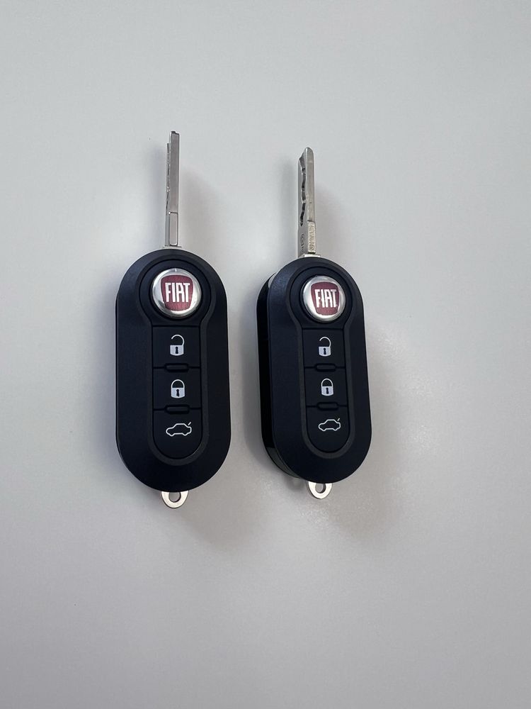 Cópia e programação de chaves auto