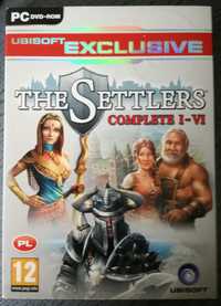 Gra na PC The Settlers Complete I - VI