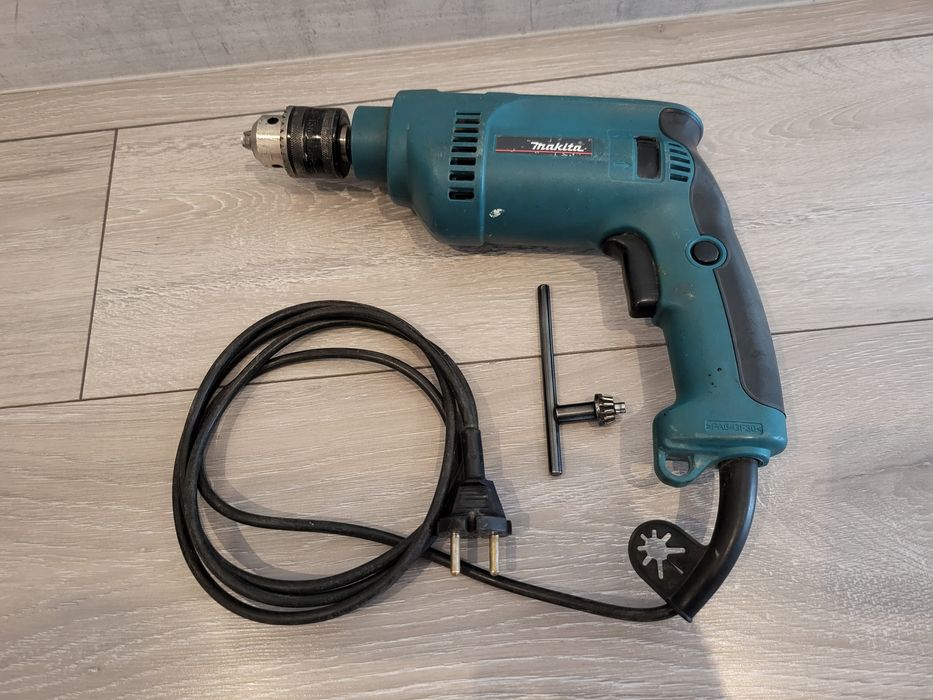 Wiertarka udarowa Makita 650 w