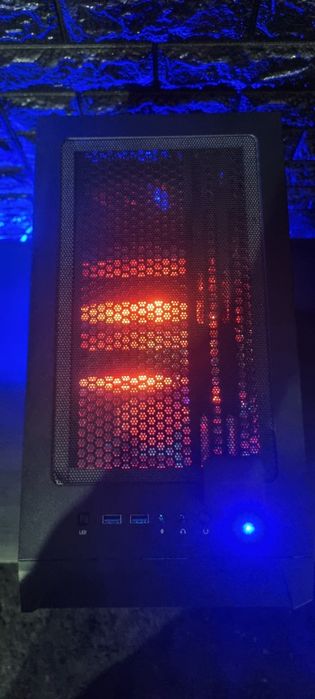 PC  AMD 7800x3D + 7900 XT + 32Gb DDR5