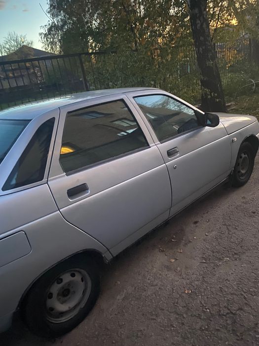 Ваз 2110 інжектор