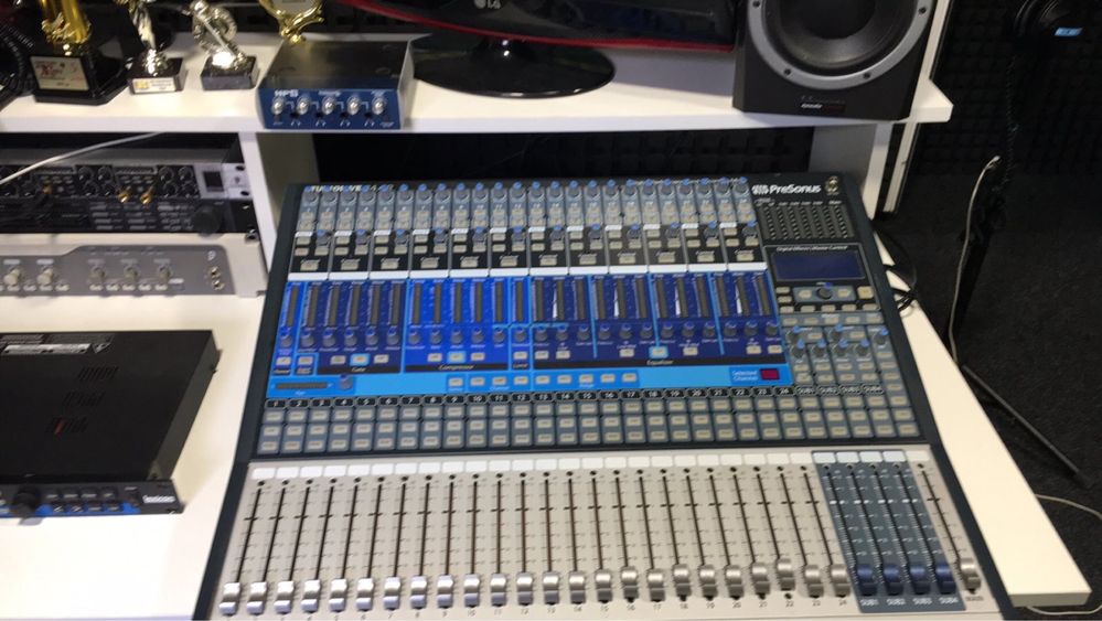 Presonus 24.4.2 Mixer