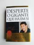 Livro "desperte o gigante que há em si"