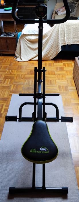 Maquina de remo como nova