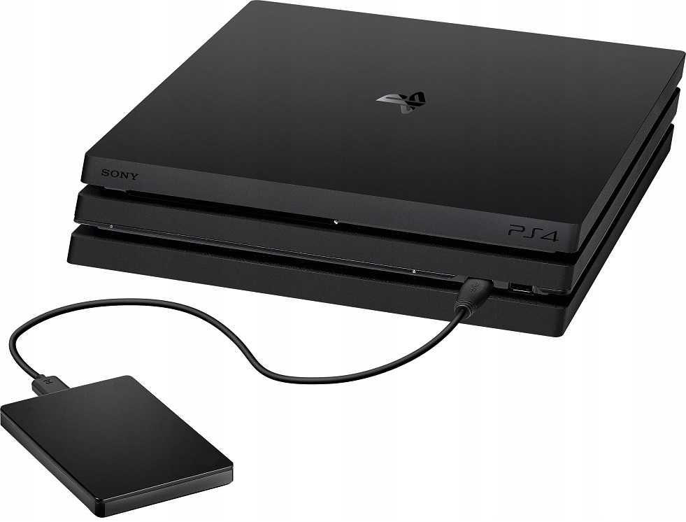 Nowy dodatkowy Dysk zewnętrzny 500GB USB 3.0 do konsoli PS4 PS5
