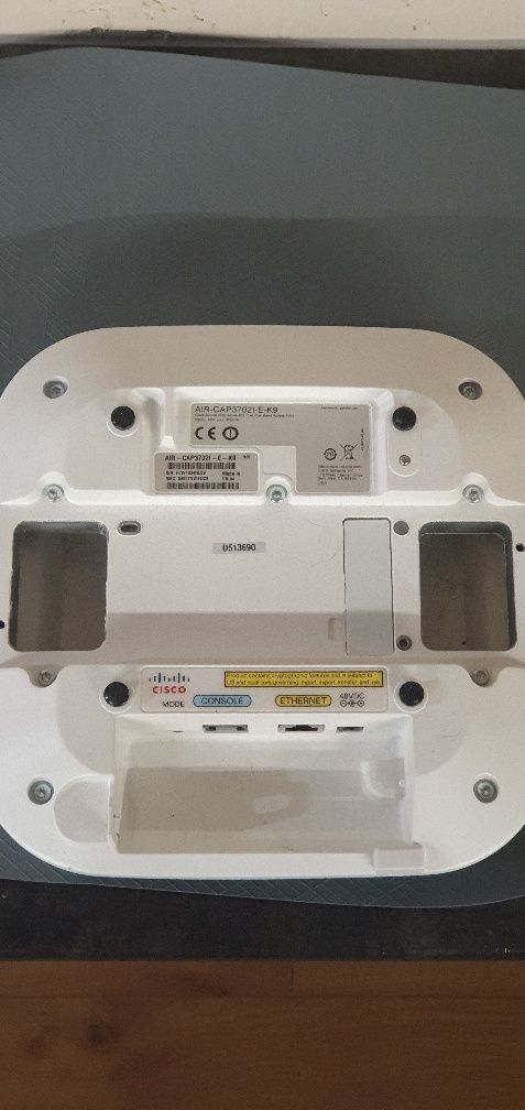 Cisco aircap-3702I-E-K9